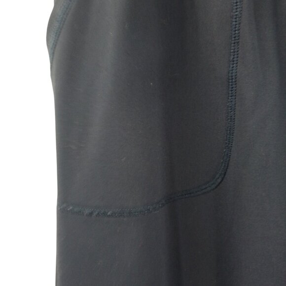 Zyia Everywhere Zipper Joggers Size M Active Blue Stretch Pockets Pants Workout - Picture 5 of 12